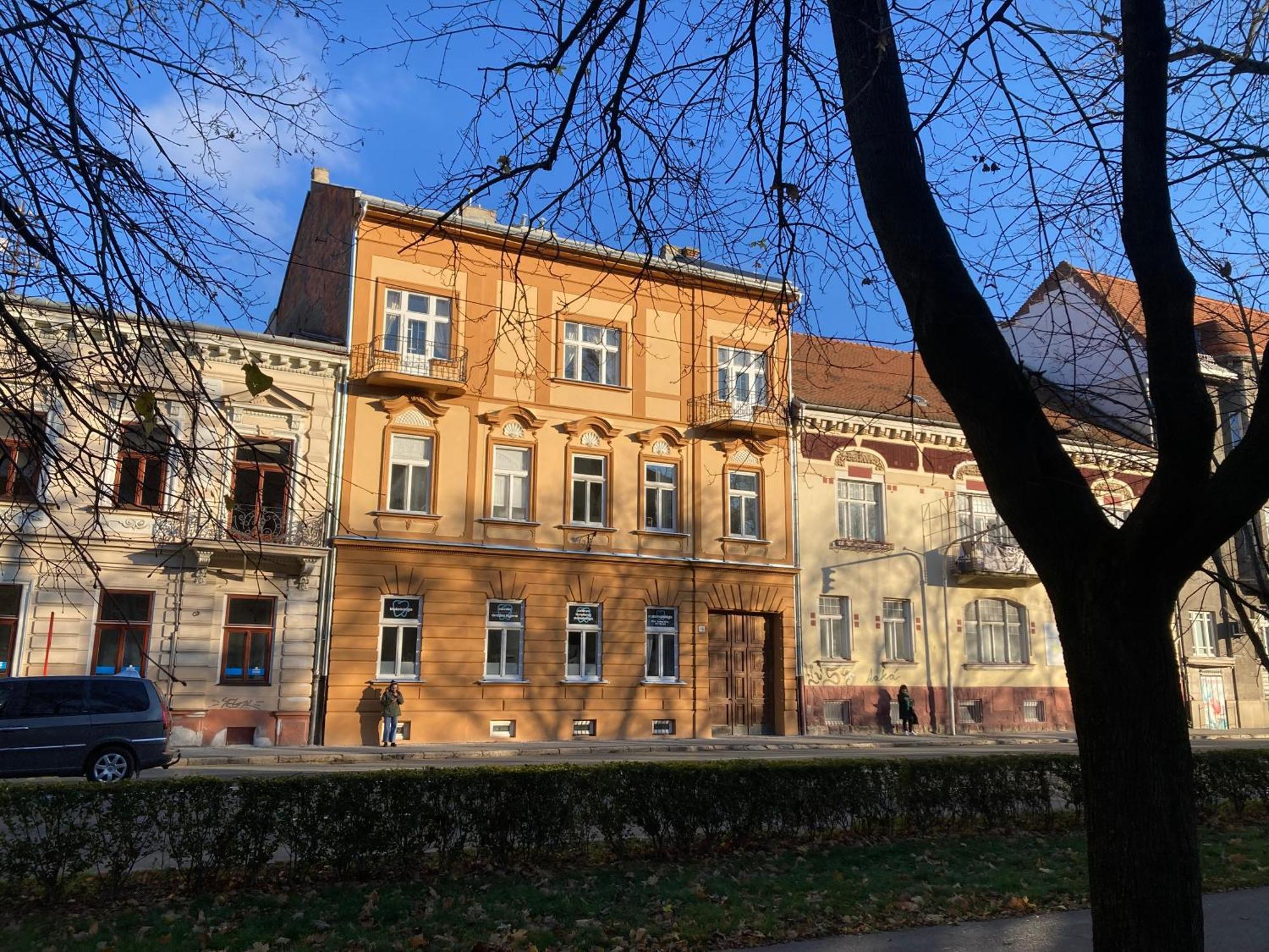 Apartman Moyzesova Kosice Exterior photo