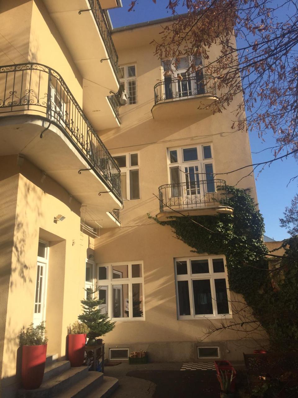 Apartman Moyzesova Kosice Exterior photo